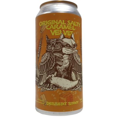La Quince – Original Caramel Salty 44cl