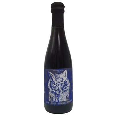 La Quince – Black Barley Porto Ruby & Oloroso Double Barrel Aged 37.5cl