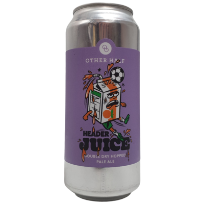 Other Half Brewing Co. – Header Juice 47.3cl