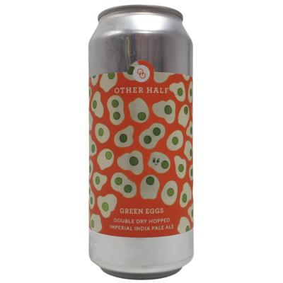 Other Half Brewing Co. – Green Eggs 47.3cl