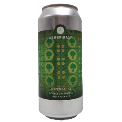 Other Half Brewing Co. – Greenbacks 47.3cl