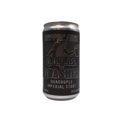 Hoppin' Frog Brewery - Q.O.R.I.S. The Quasher 25cl