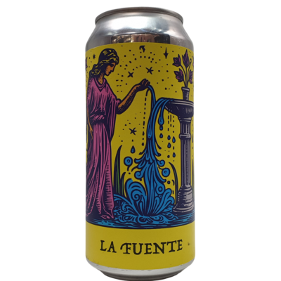 SanFrutos - La Fuente 44cl
