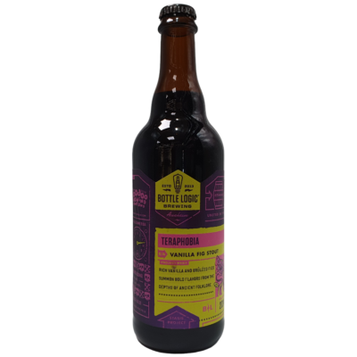 Bottle Logic - Teraphobia 50cl