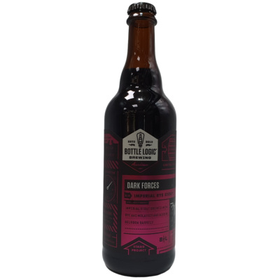 Bottle Logic - Dark Forces 50cl