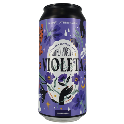 Althaia - Violeta 44cl