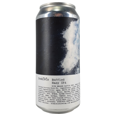 Doskiwis – Ruffled 44cl
