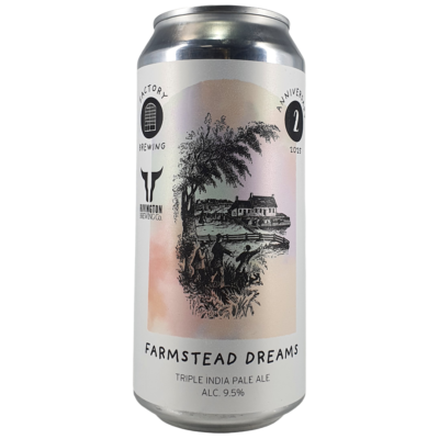 Factory Brewing - Farmstead Dreams 44cl