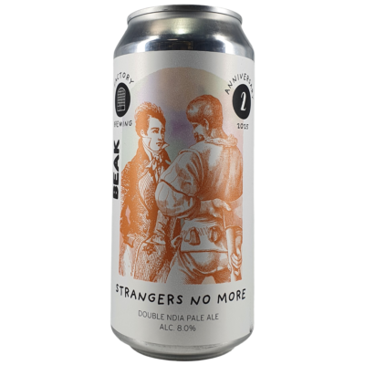 Factory Brewing - Strangers No More 44cl