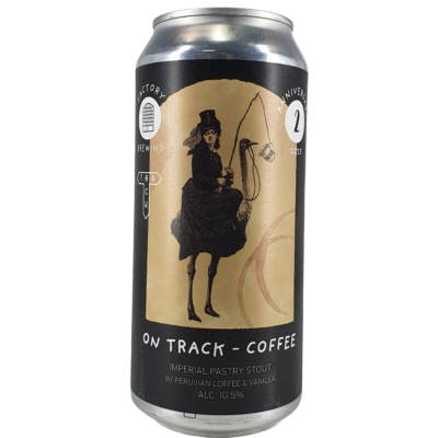 Factory Brewing - On Track Coffee 44cl