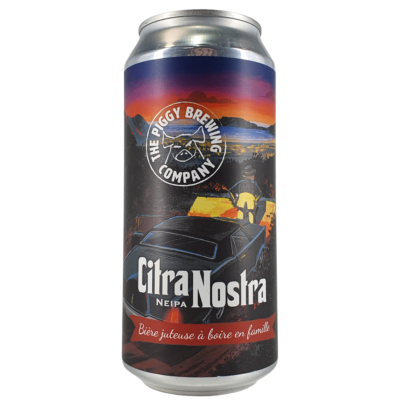The Piggy Brewing Company – Citra Nostra 44cl