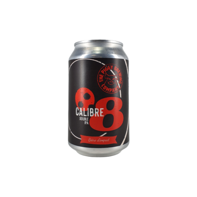 The Piggy Brewing Company - Calibre 8 33cl