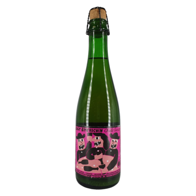 Mikkeller - Oude Geuze Goût Américain 37.5cl