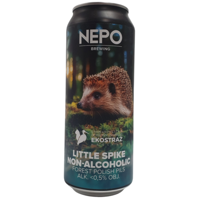 Nepomucen - Little Spike 50cl