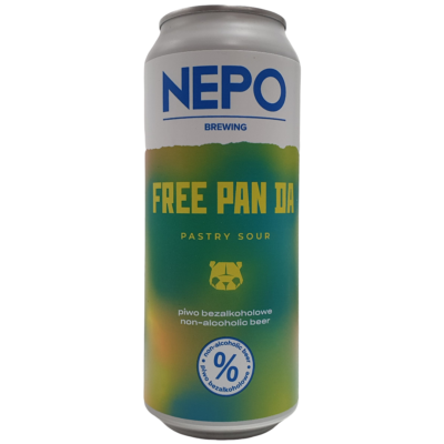 Nepomucen - Free Pan Da 50cl