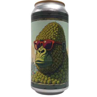 Engorile - Be Hoppy...My Friends 44cl