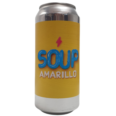 Garage Beer Co. - Soup Amarillo 44cl