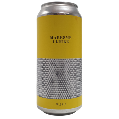 Maresme Brewery – Lliure 44cl