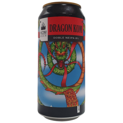 KOM Beer - Dragon Kom 44cl