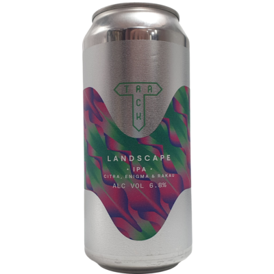 Track Brewing - Landscape 44cl