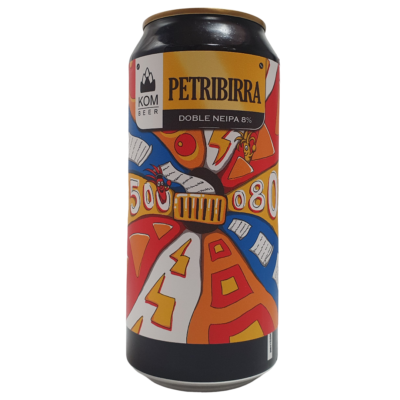 Kom Beer - Petribirra 44cl