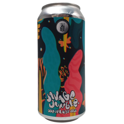 Espiga - Savage Jungle 44cl