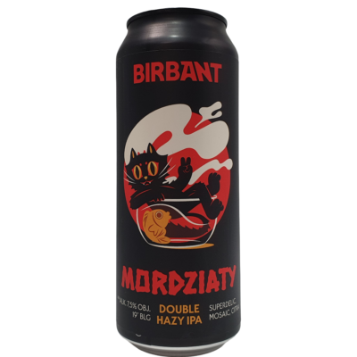 Birbant - Mordziaty 50cl