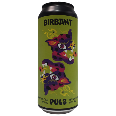 Birbant - Puls 50cl