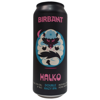 Birbant - Halko 50cl