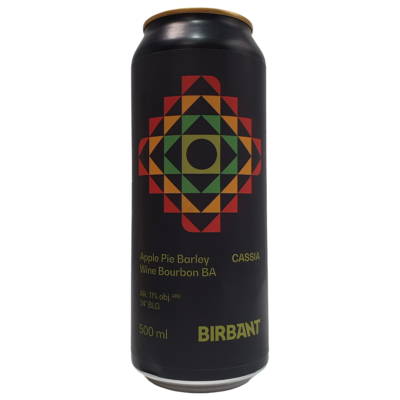 Birbant – Cassia 50cl