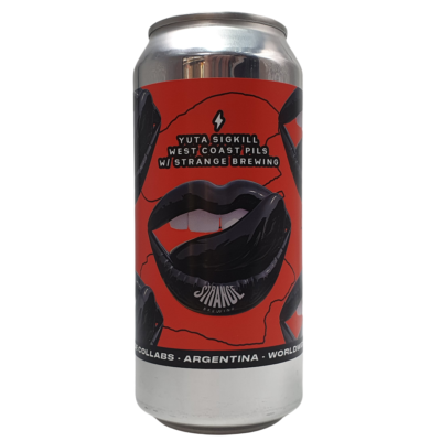 Garage Beer Co. - Yuta Sigkill 44cl