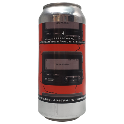 Garage Beer Co. - Beepstorm 44cl