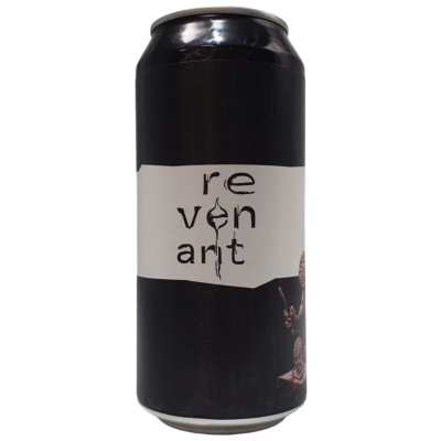Revenant Brewing - Chiseled 44cl