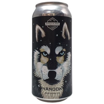 Basqueland Brewing - Nanook 44cl