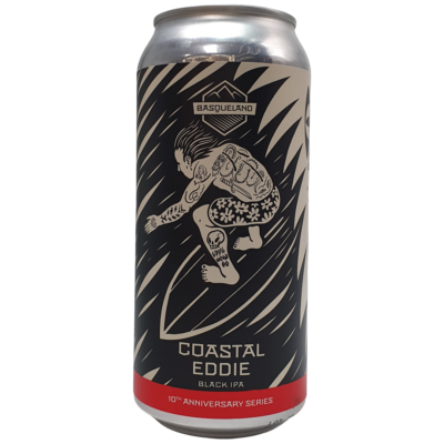 Basqueland Brewing - Coastal Eddie 44cl