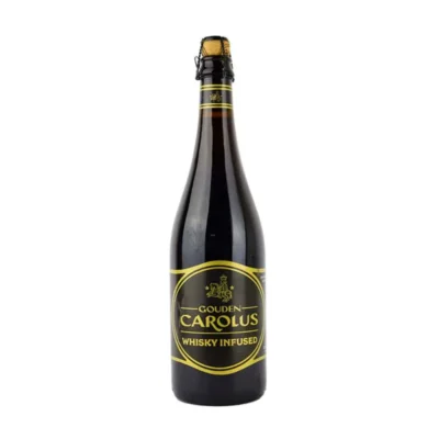 Brouwerij Het Anker – Gouden Carolus Whisky Infused 75cl