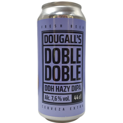 DouGall's - Doble Doble 44cl