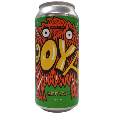 Basqueland Brewing – Booyah 44cl
