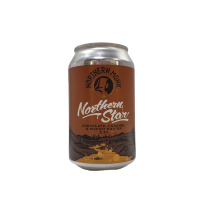 Northern Monk - Northern Star 33cl