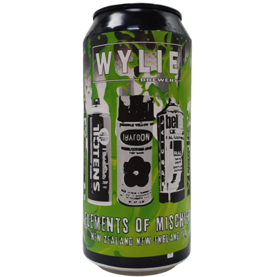 Wylie - Elements of Mischief 44cl