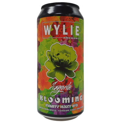 Wylie - Blooming 44cl
