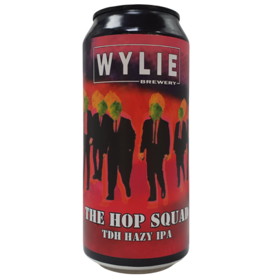 Wylie - The Hop Squad 44cl