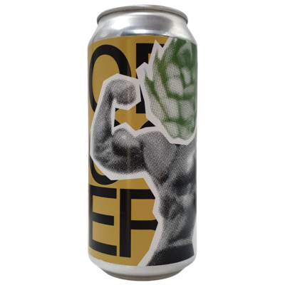 Gro Brewers - Hop Boosters 44cl