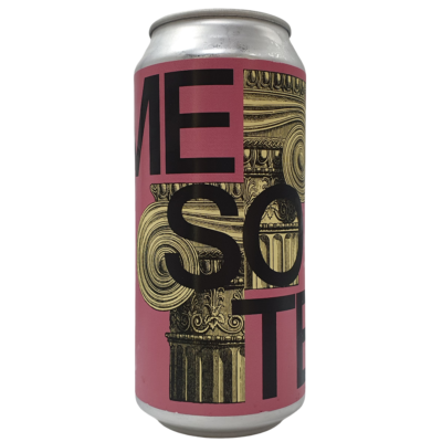 Gro Brewers - Mesotes 44cl