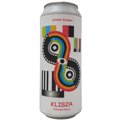 Cztery Ściany - Klisza 50cl