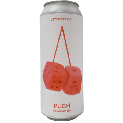 Cztery Ściany - Puch 50cl