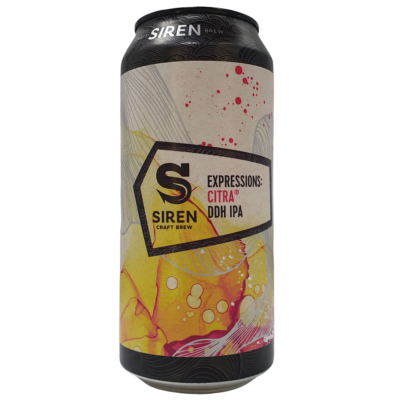 Siren Craft Brew - Expressions: Citra 44cl
