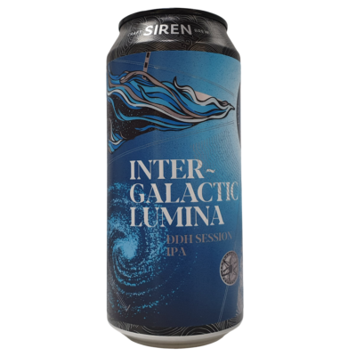 Siren Craft Brew - Intergalactic Lumina 44cl