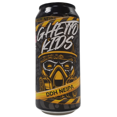 La Grúa – Ghetto Kids 44cl