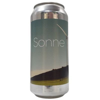 El Perrito Brewer - Sonne 44cl